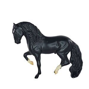 Breyer Stablemate Horse Black Andalusian Horses Of The World #701774